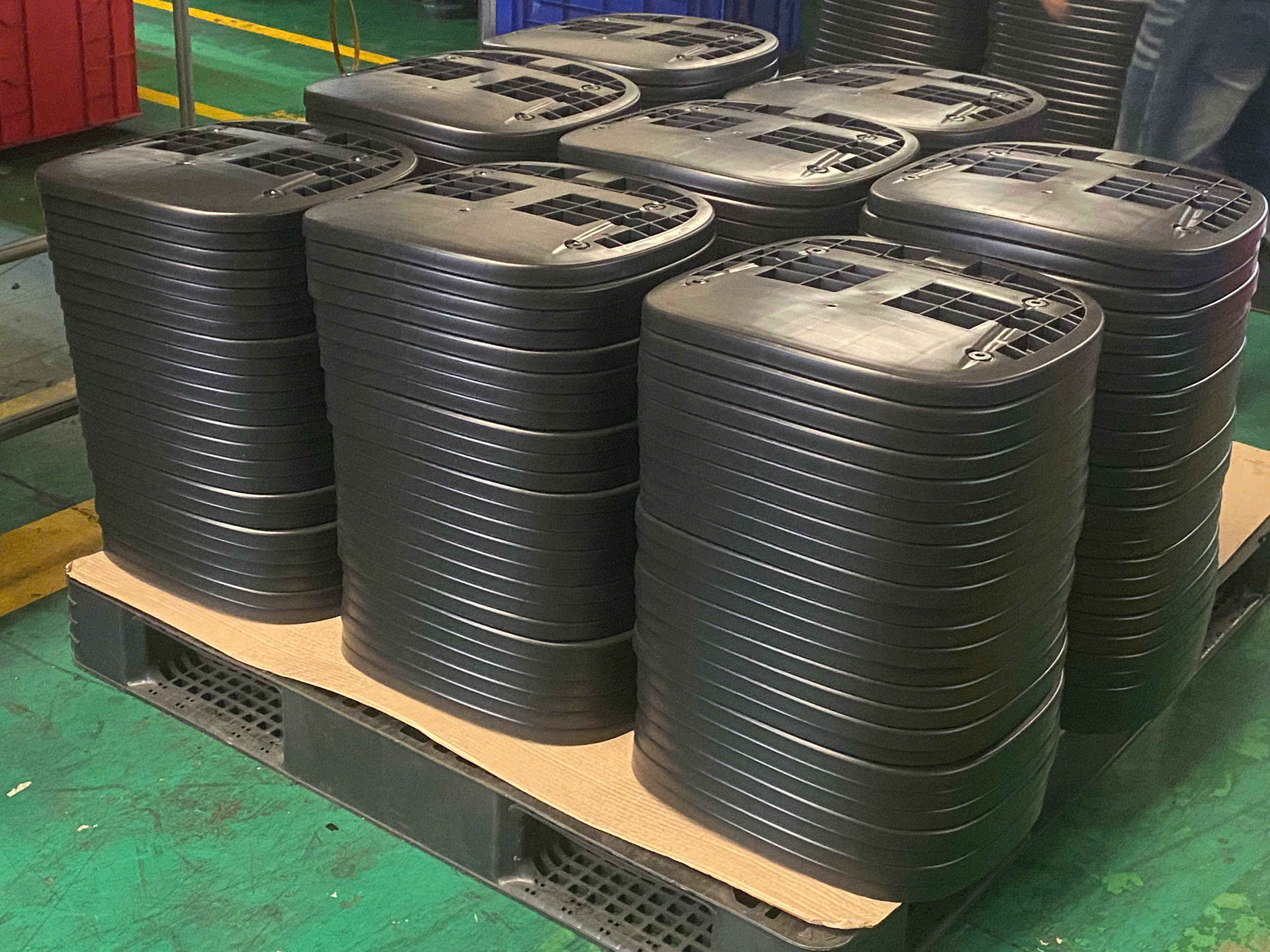 Precision die cast and molded products by Hitech Mould